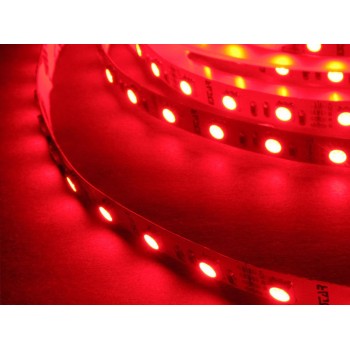 Светодиодная лента RGB 5050/60 (IP20) premium